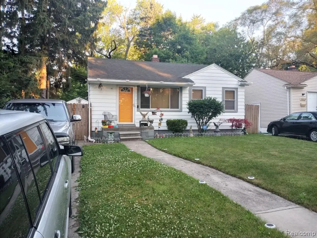 16521 Salem, Detroit, MI 48219 - #1