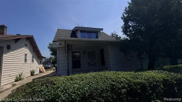 2951 S Edsel, Detroit, MI 48217