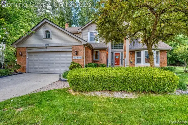 42790 Ledgeview, Novi, MI 48377