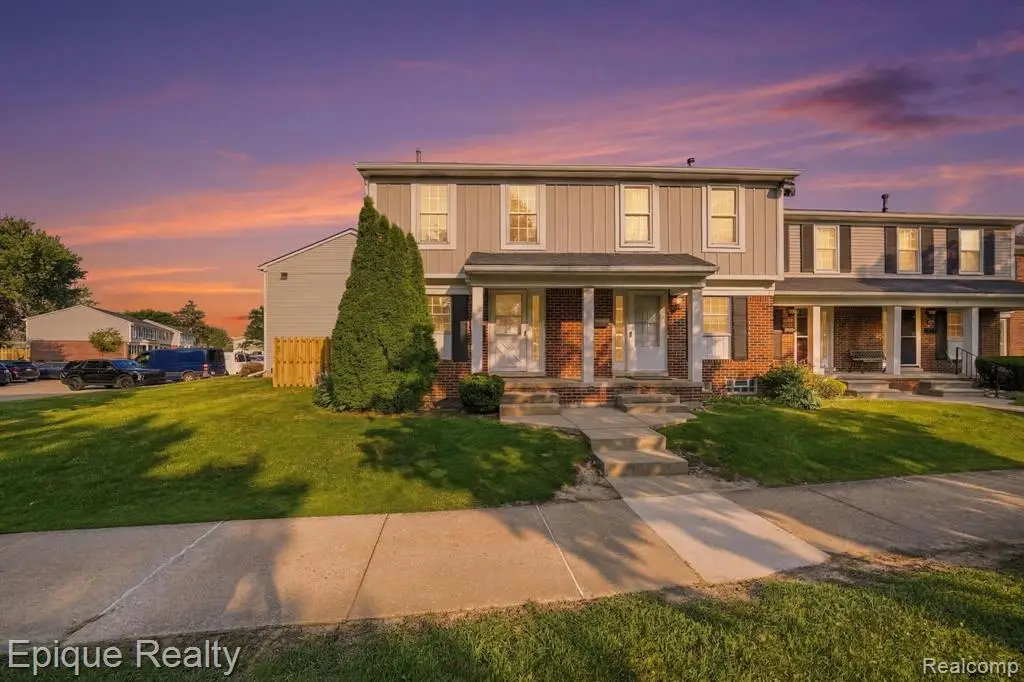 36412 Park Place, Sterling Heights, MI 48310 - #1