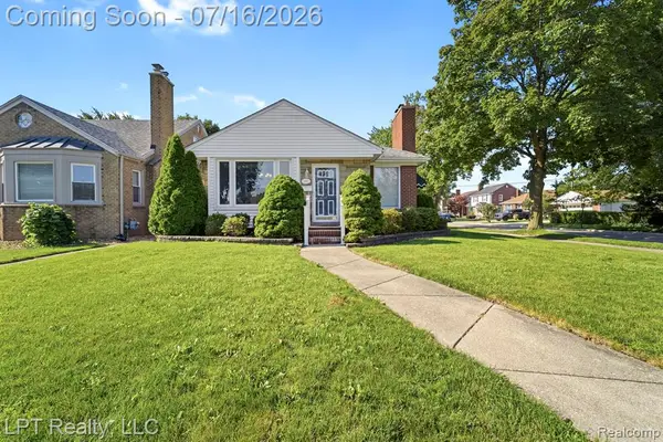 16847 Philomene, Allen Park, MI 48101