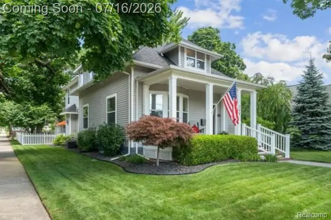 156 Griggs, Rochester, MI  - #1