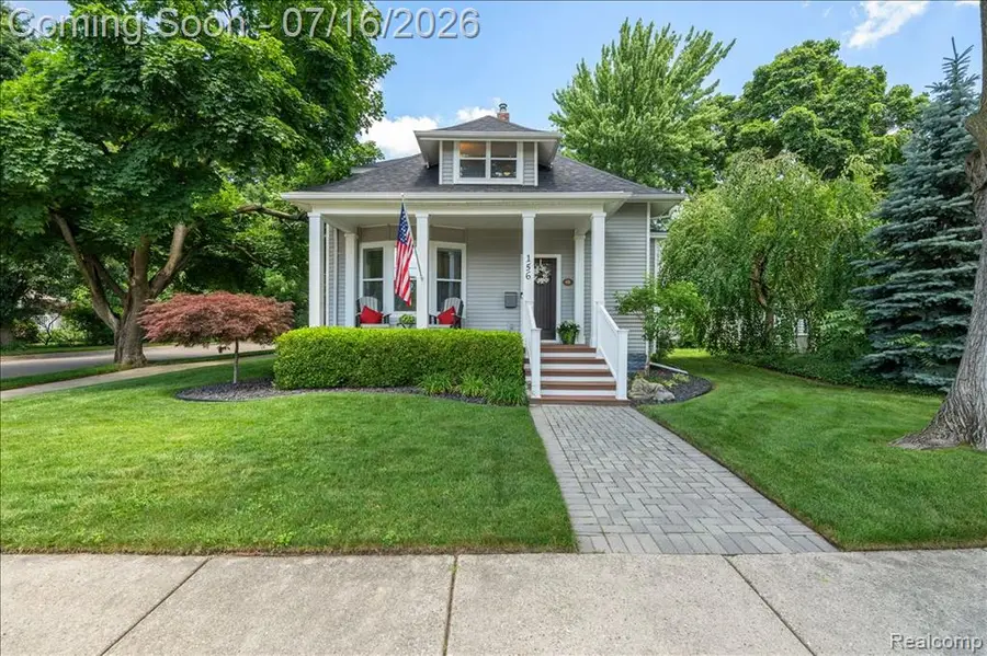 156 Griggs, Rochester, MI  - #2