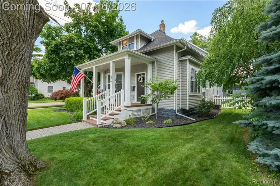156 Griggs, Rochester, MI  - #3