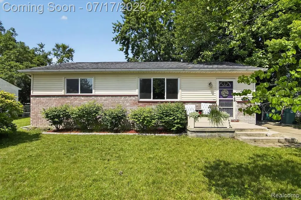 1772 Emerson, Ypsilanti, MI 48198 - #1