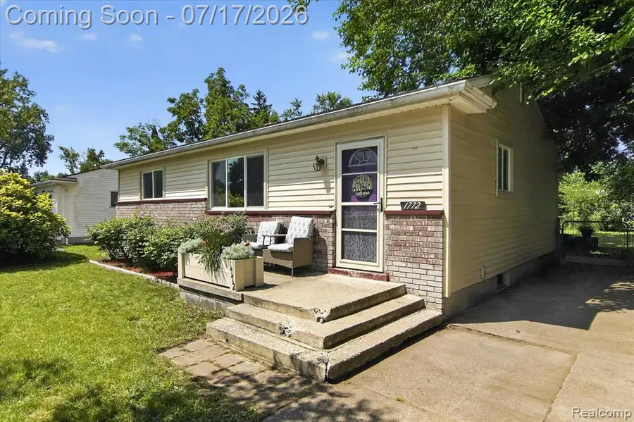 1772 Emerson, Ypsilanti, MI 48198 - #2