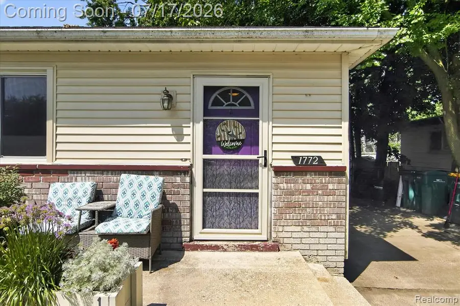 1772 Emerson, Ypsilanti, MI 48198 - #3