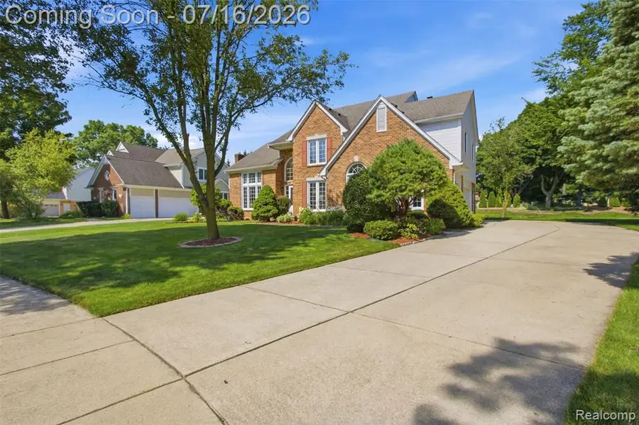 3417 Balfour, Troy, MI 48084 - #2