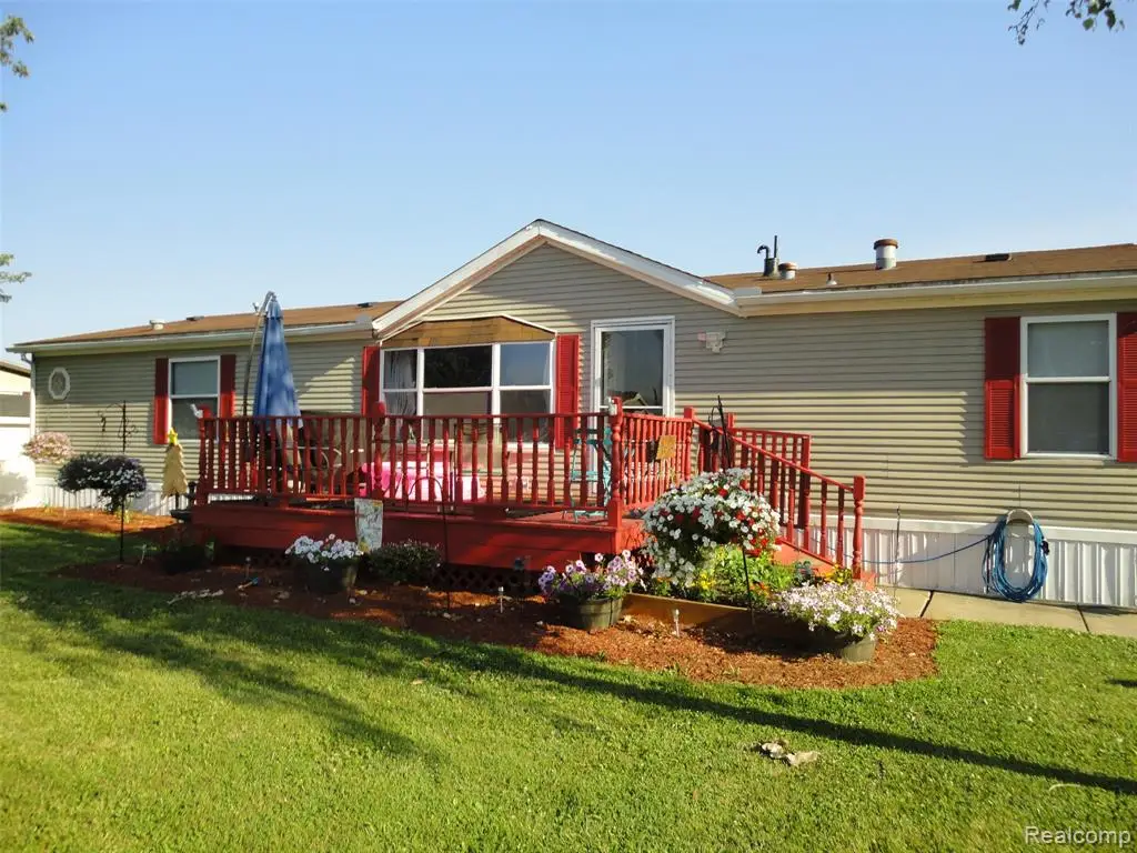 241 Emerald, Dundee, MI 48131 - #1