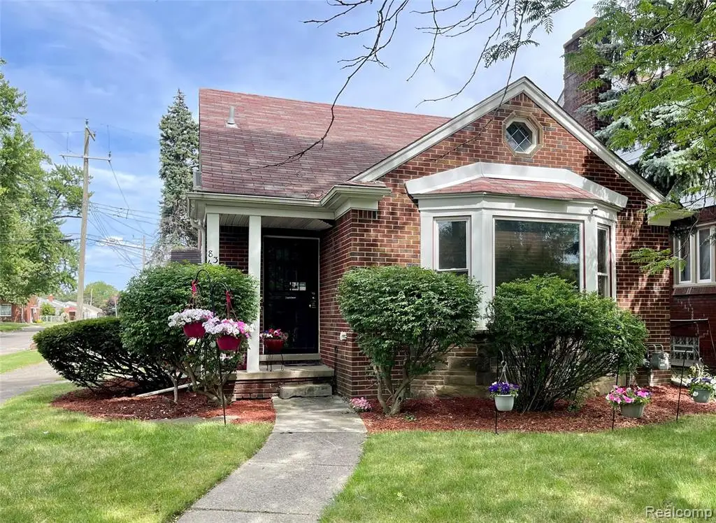 8360 Freda, Detroit, MI 48204 - #1