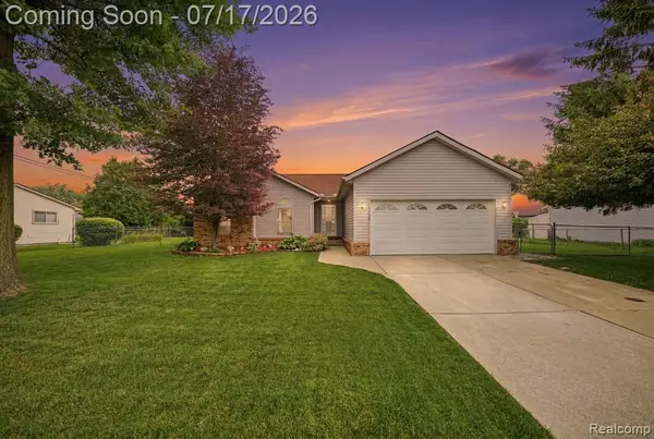 33890 Walter, Clinton Township, MI 48035