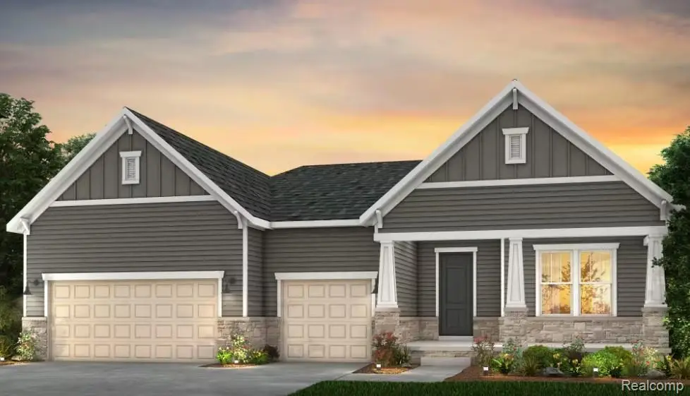 3968 Bay Terrace, Milford, MI 48381 - #1