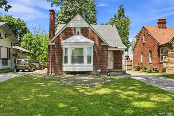 50 Eason, Highland Park, MI 48203