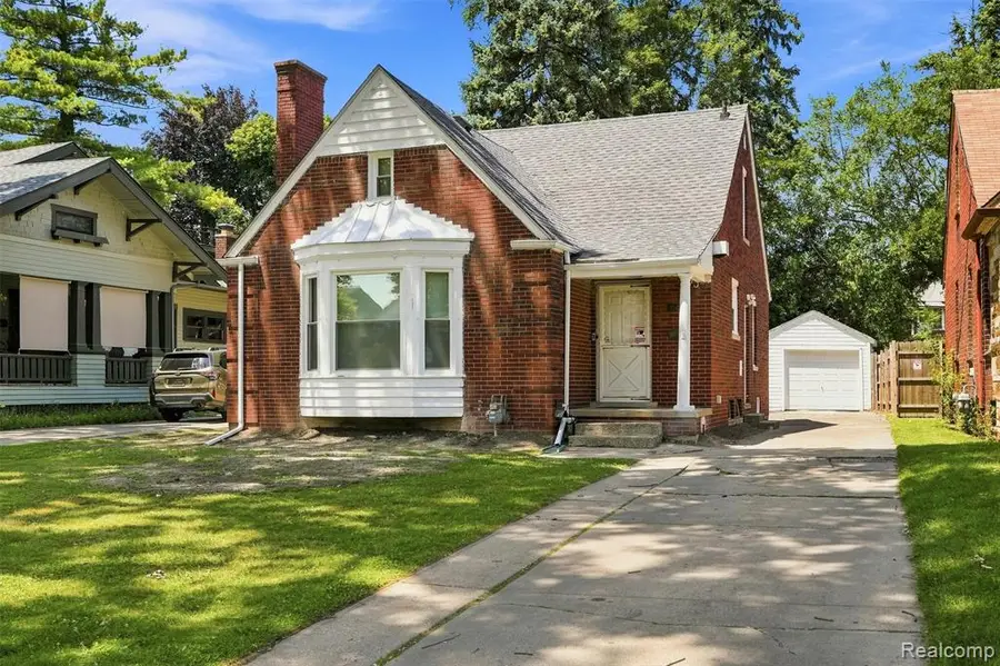 50 Eason, Highland Park, MI 48203 - #3