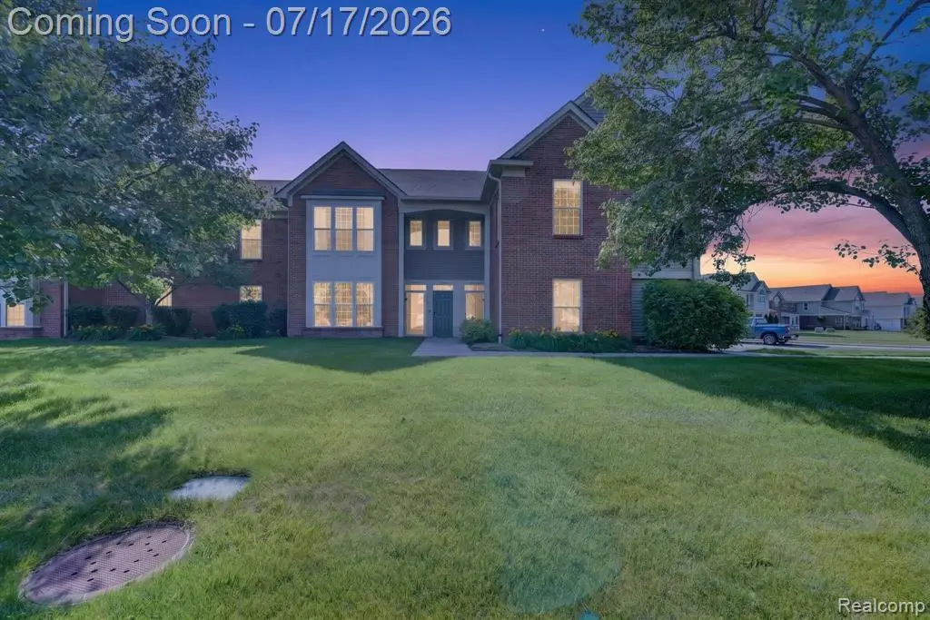 51844 Adler Park, Chesterfield, MI 48051 - #1