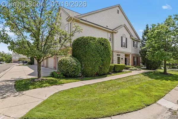 40489 Bay Harbor, Canton, MI 48188