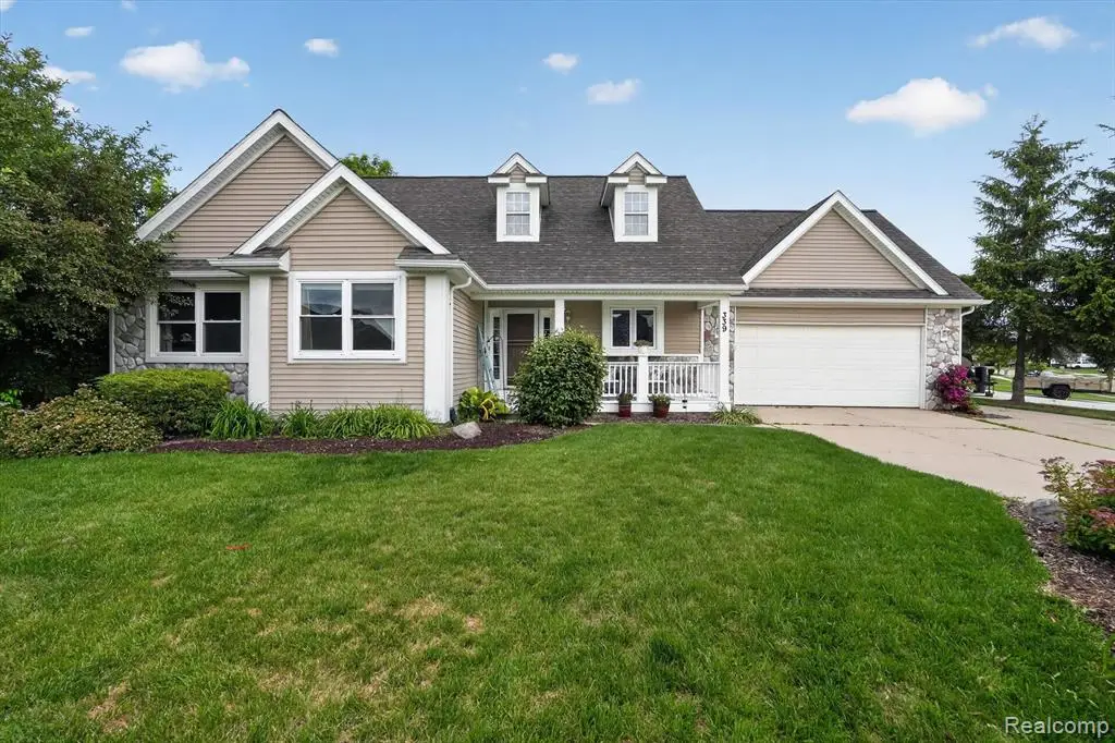 339 Wildflower, Lapeer, MI 48446 - #1