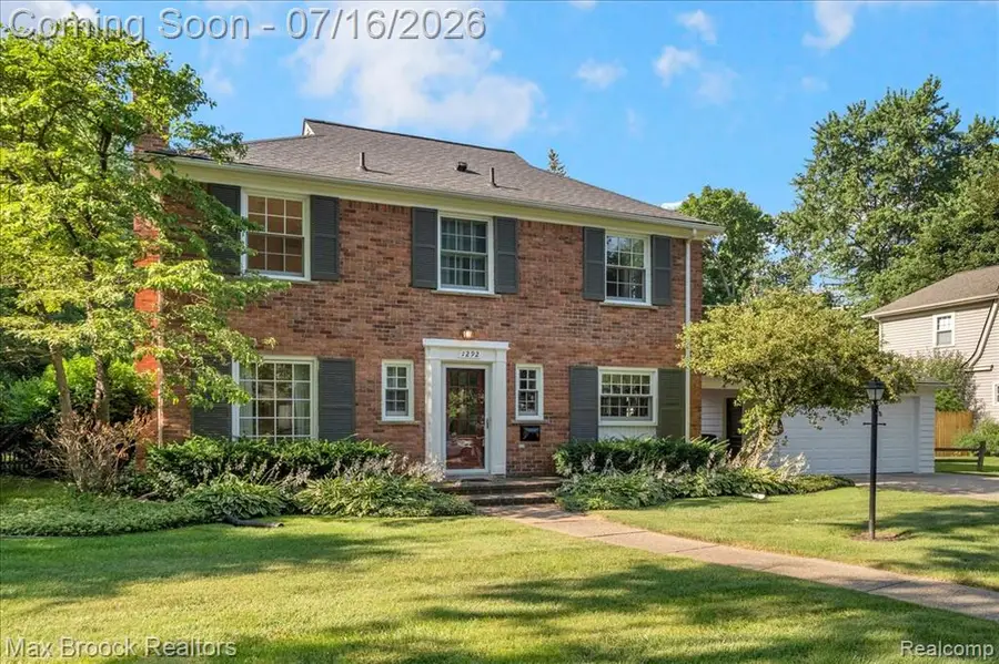 1292 Yorkshire, Birmingham, MI 48009 - #2