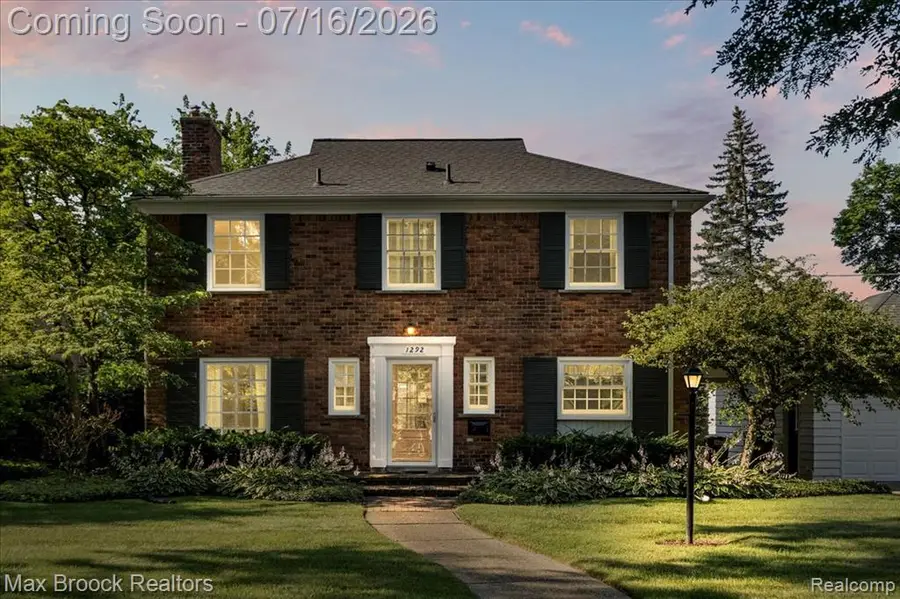 1292 Yorkshire, Birmingham, MI 48009 - #3
