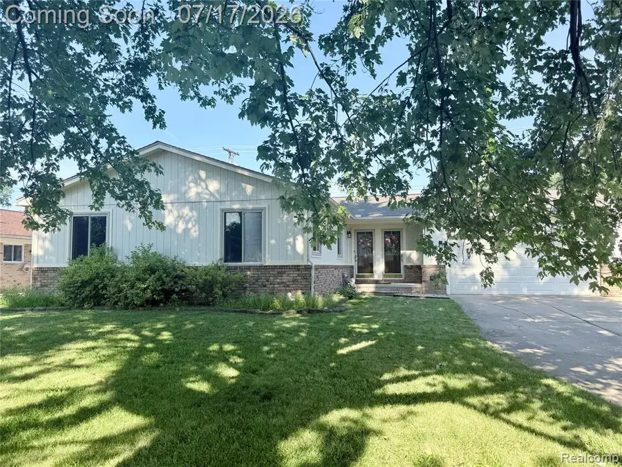 39941 Bridgeview, Harrison Township, MI 48045 - #3