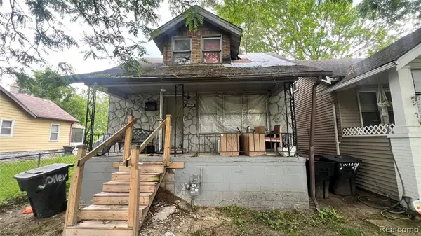 15868 Parkside, Detroit, MI 48238
