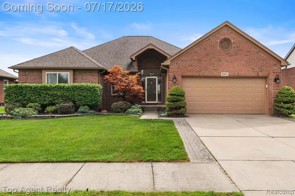 50800 Alden, Macomb, MI 48044 - #1