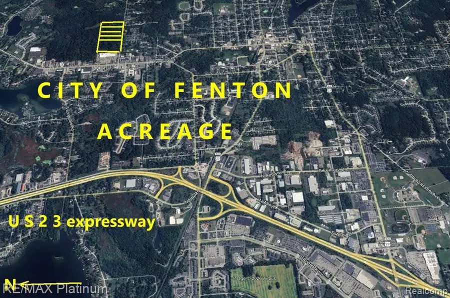 Parcel 2 Dauner, Fenton, MI  - #2