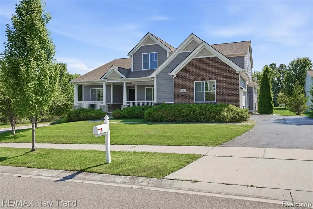 7301 Village Park, Independence Township, MI 48346 - #1