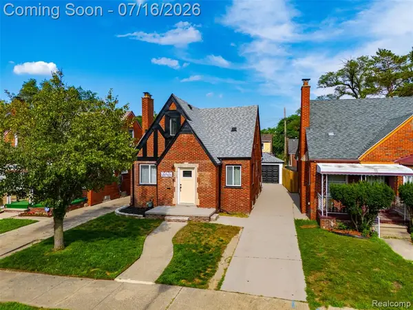18474 Griggs, Detroit, MI 48221