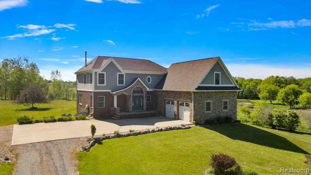 5035 Hidden Ridge, Metamora, MI 48455 - #1