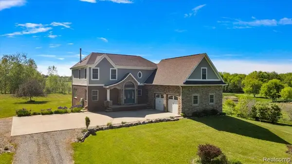 5035 Hidden Ridge, Metamora, MI 48455