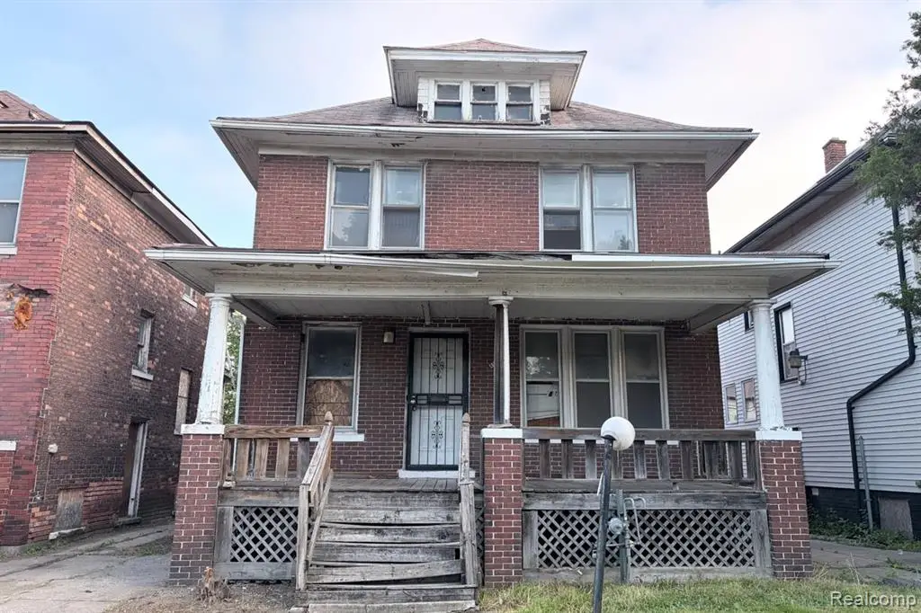 4108 Montgomery, Detroit, MI 48204 - #1