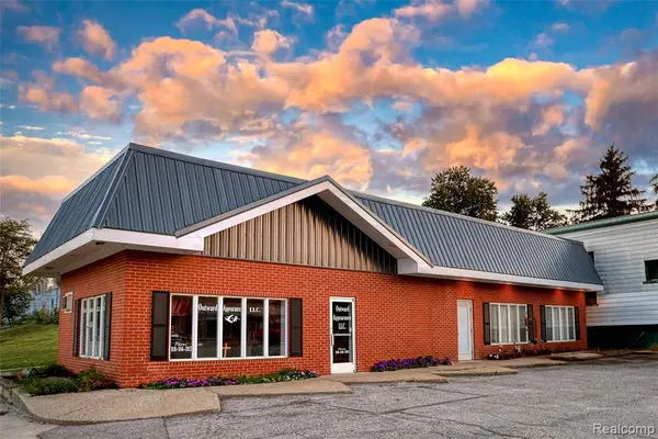 4253 Main, Brown City, MI 48416