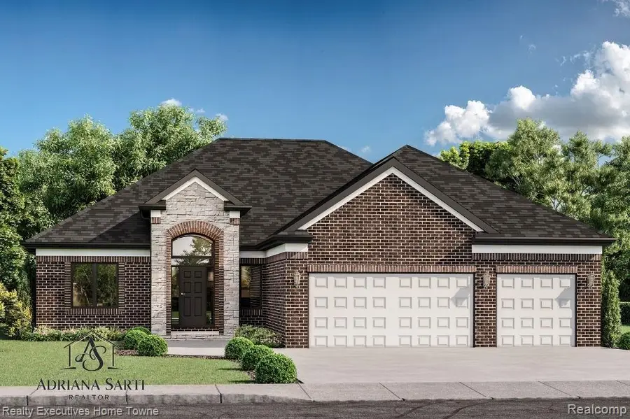35039 Cygnet, Richmond, MI 48062 - #2