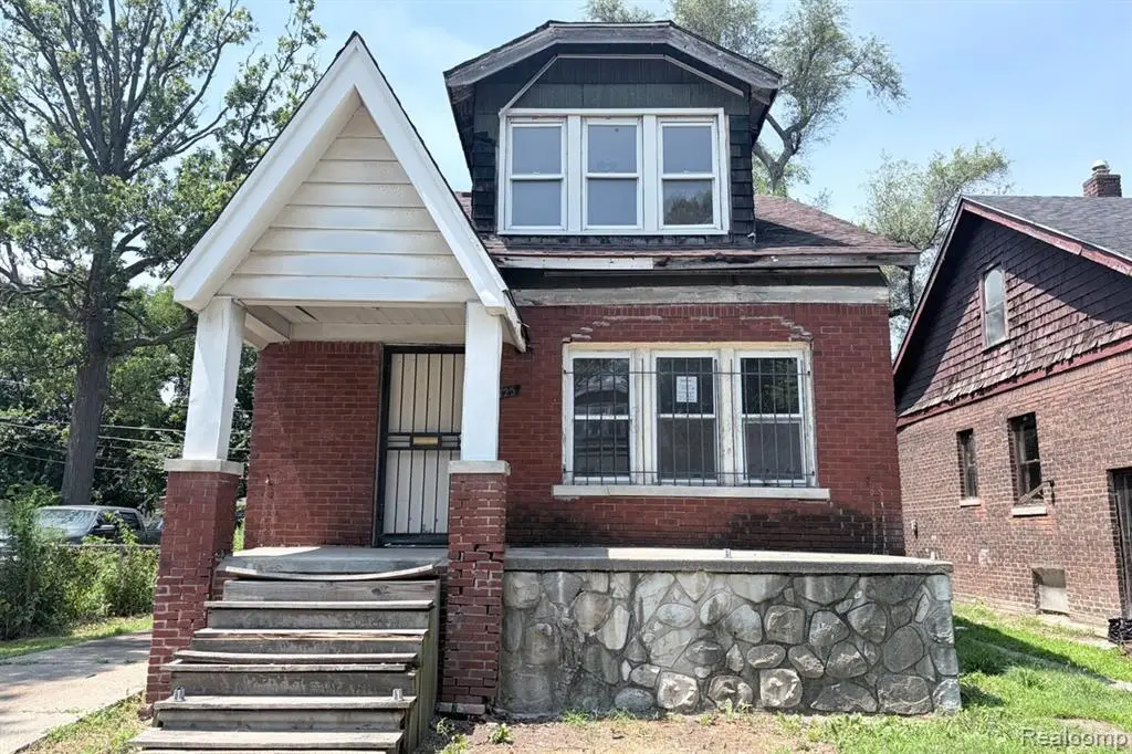 15725 Cherrylawn, Detroit, MI 48238 - #1