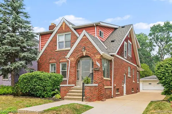 822 W Breckenridge, Ferndale, MI 48220
