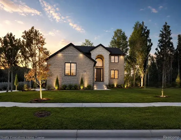 34908 Cygnet, Richmond, MI 48062