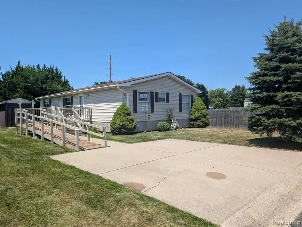 59 Foxpointe, Swartz Creek, MI 48473 - #1