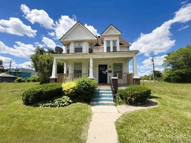 5469 Seneca, Detroit, MI 48213 - #1