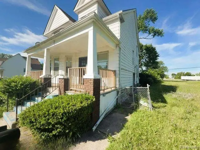 5469 Seneca, Detroit, MI 48213 - #2
