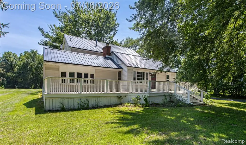 43995 Bemis, Sumpter, MI 48111 - #1