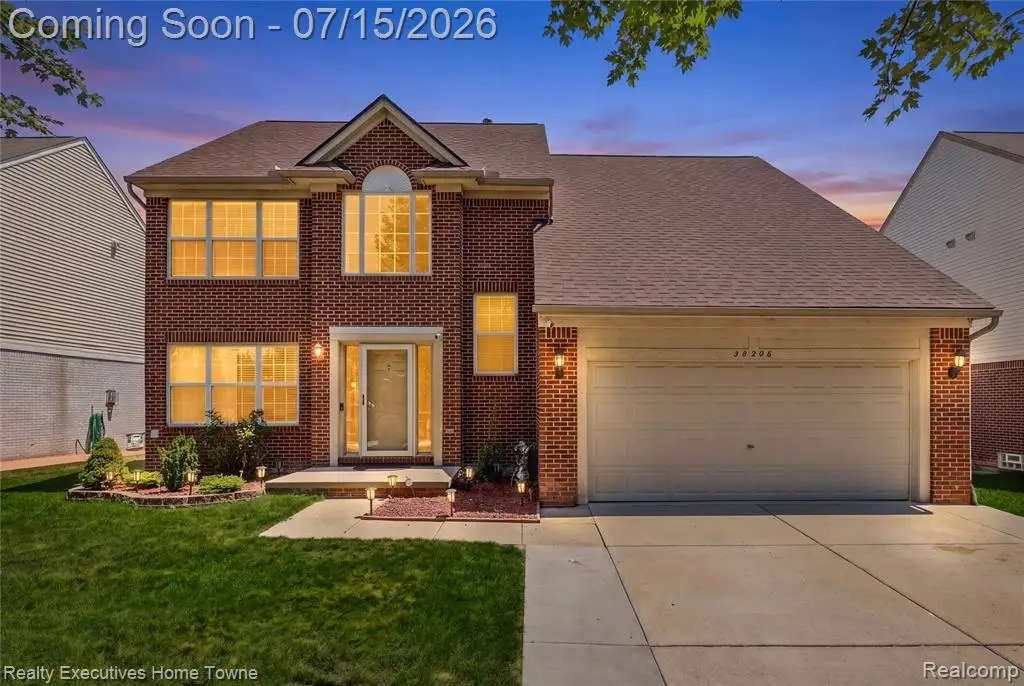 38206 Brook, Sterling Heights, MI 48312 - #1