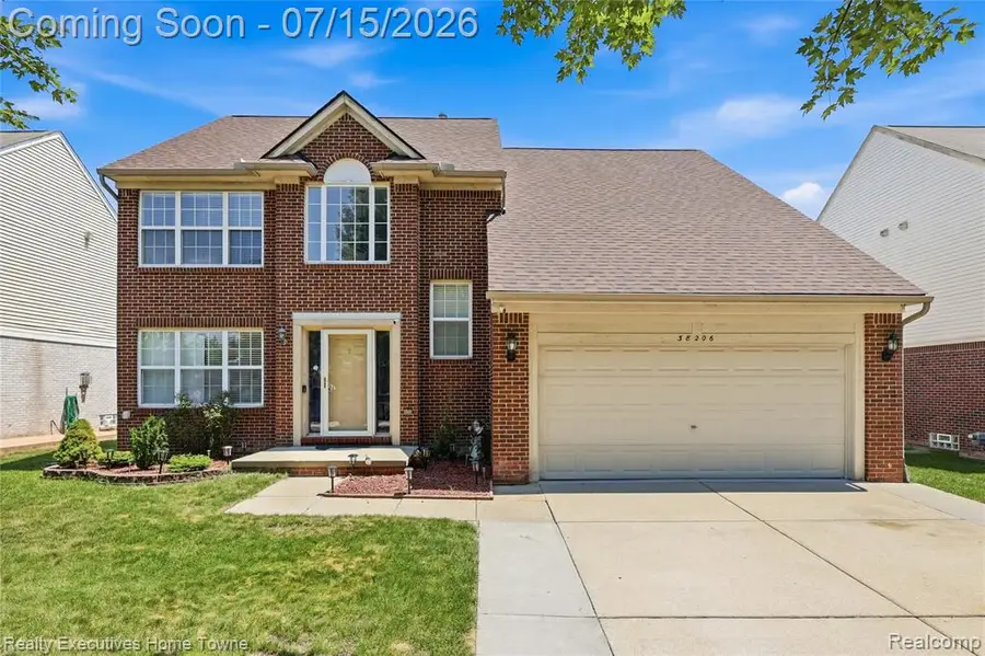38206 Brook, Sterling Heights, MI 48312 - #2