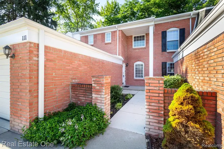 111 Manor, Rochester Hills, MI 48309 - #3