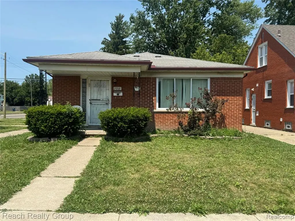 15201 Eastburn, Detroit, MI 48205 - #1