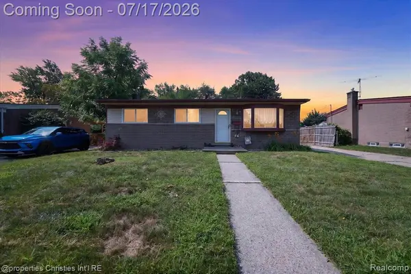 34329 Florence, Westland, MI 48185