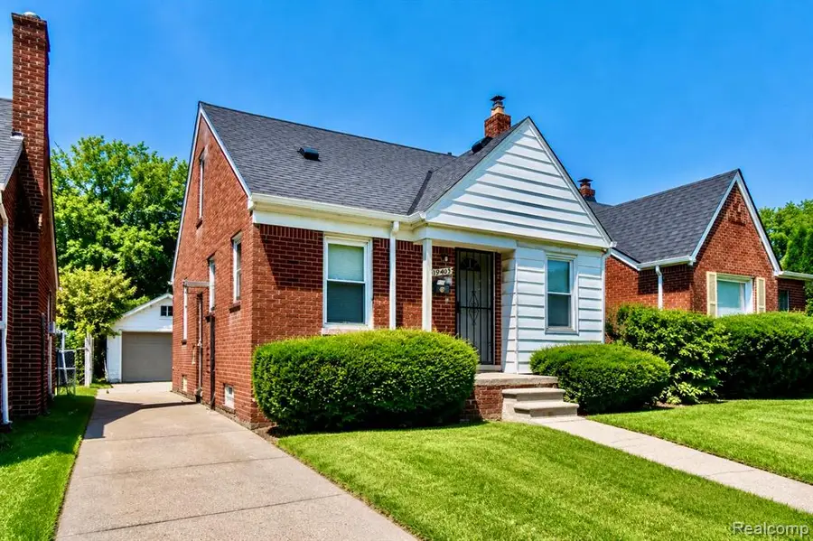 19409 Fairport, Detroit, MI 48205 - #2