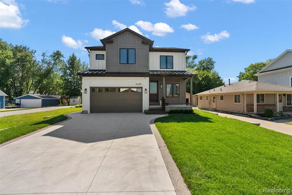 41255 Conger Bay, Harrison, MI 48045 - #1