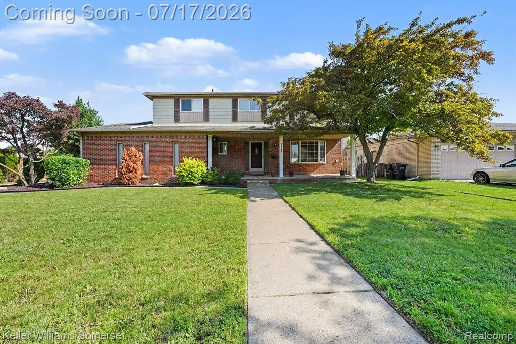4023 Anthony, Sterling Heights, MI 48310 - #1