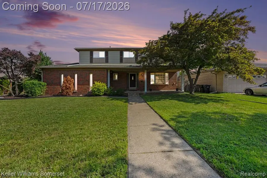 4023 Anthony, Sterling Heights, MI 48310 - #2